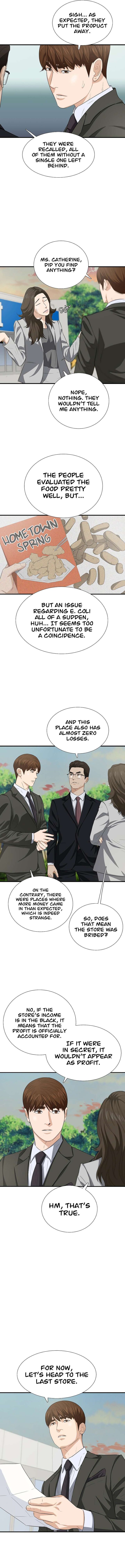 This Is The Law Chapter 123 Page 13