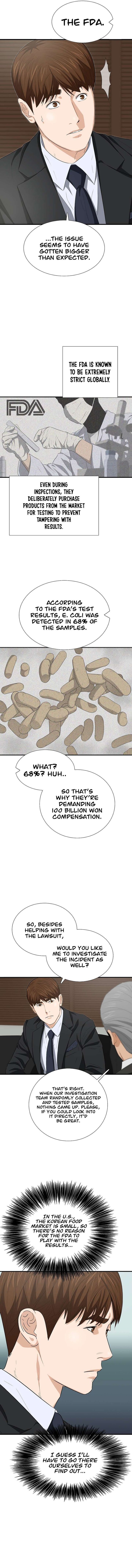 This Is The Law Chapter 123 Page 5