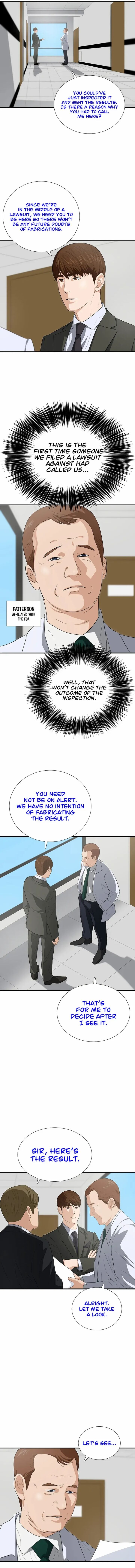 This Is The Law Chapter 124 Page 10
