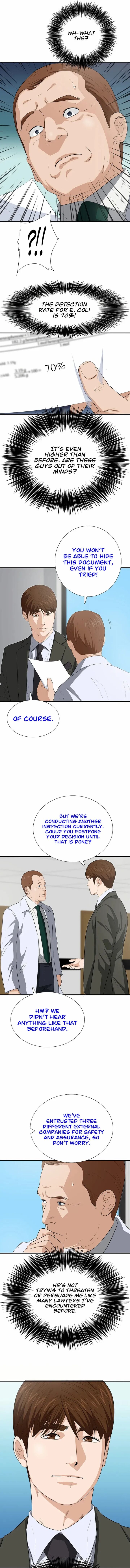 This Is The Law Chapter 124 Page 11