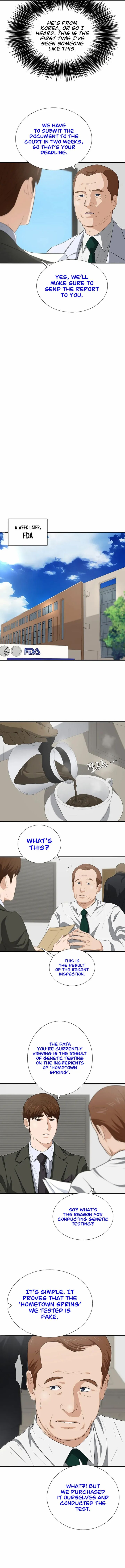 This Is The Law Chapter 124 Page 12