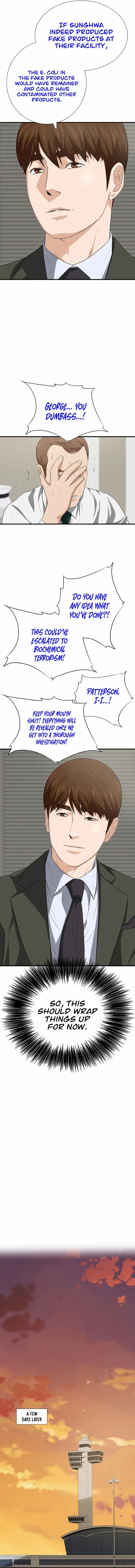 This Is The Law Chapter 124 Page 17