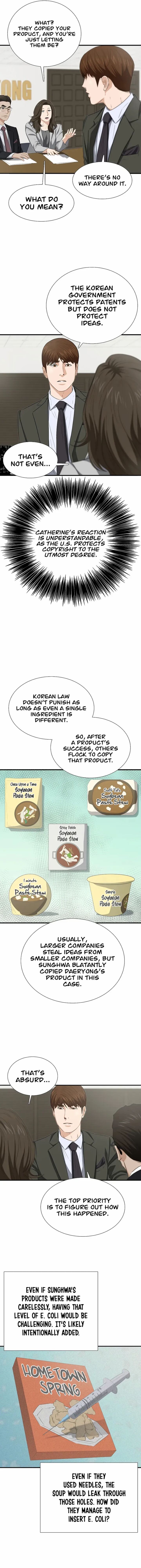 This Is The Law Chapter 124 Page 3