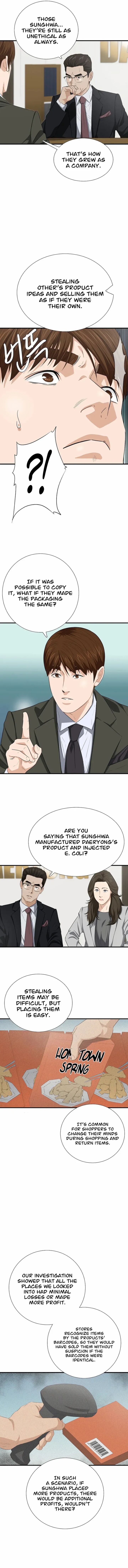 This Is The Law Chapter 124 Page 4