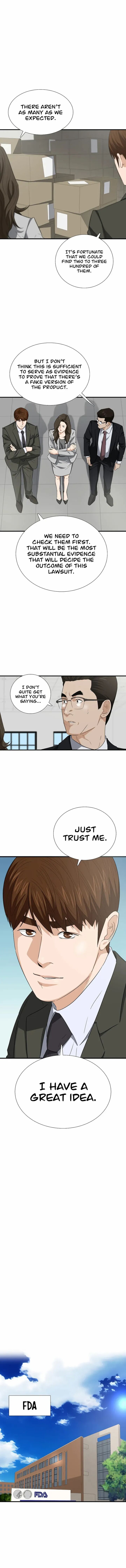 This Is The Law Chapter 124 Page 9