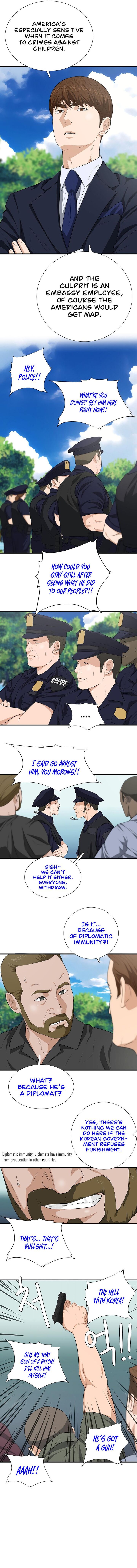 This Is The Law Chapter 125 Page 12