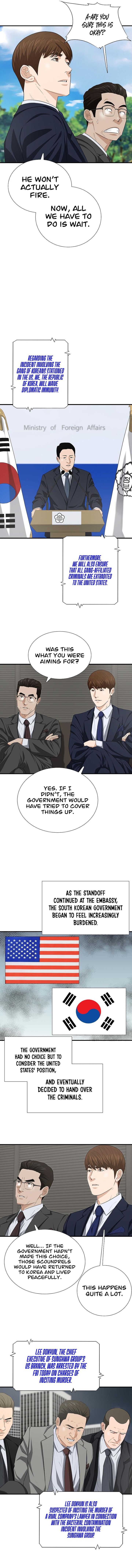 This Is The Law Chapter 125 Page 13