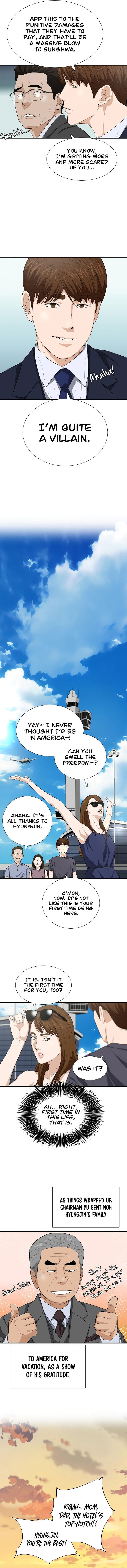 This Is The Law Chapter 125 Page 14