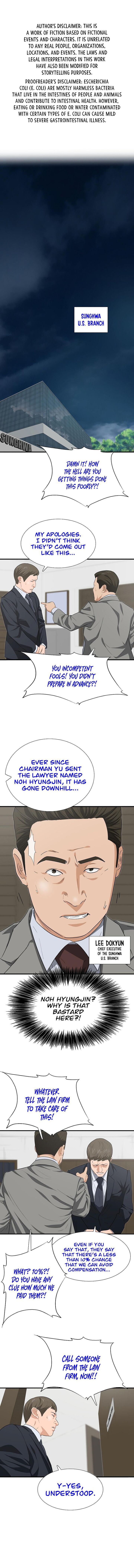 This Is The Law Chapter 125 Page 2