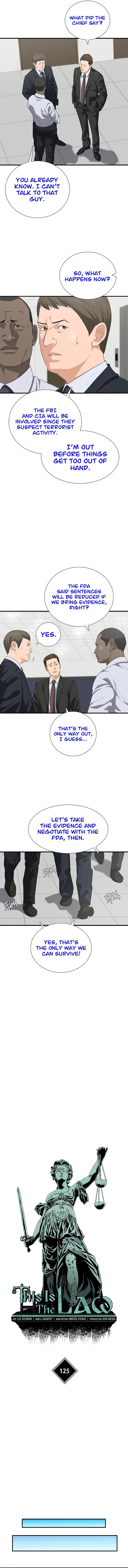 This Is The Law Chapter 125 Page 3