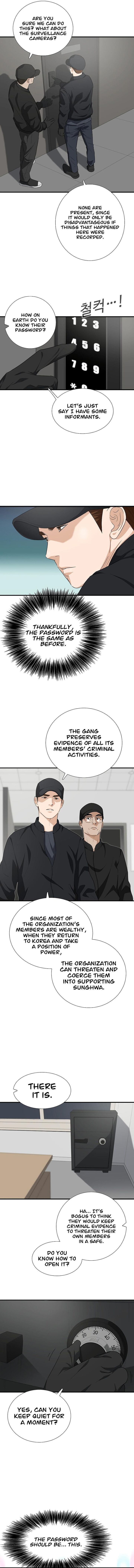 This Is The Law Chapter 125 Page 9