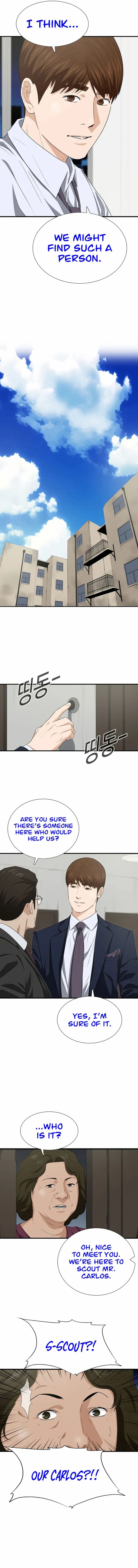 This Is The Law Chapter 126 Page 10