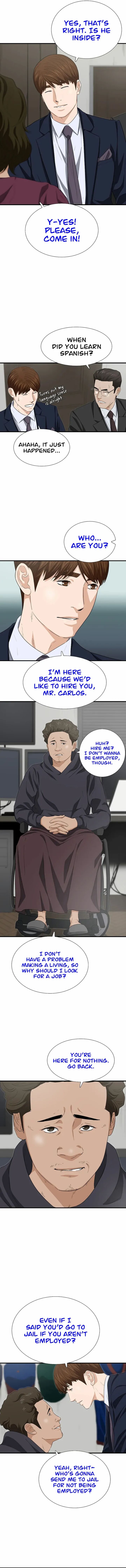 This Is The Law Chapter 126 Page 11