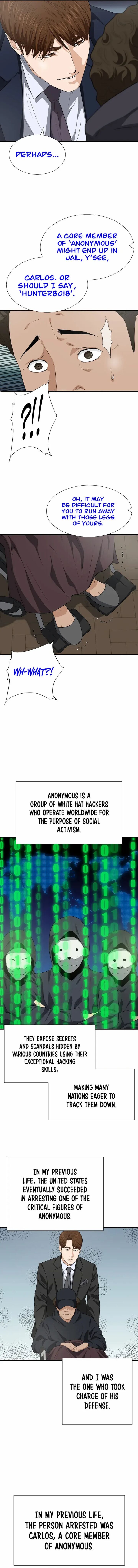 This Is The Law Chapter 126 Page 12