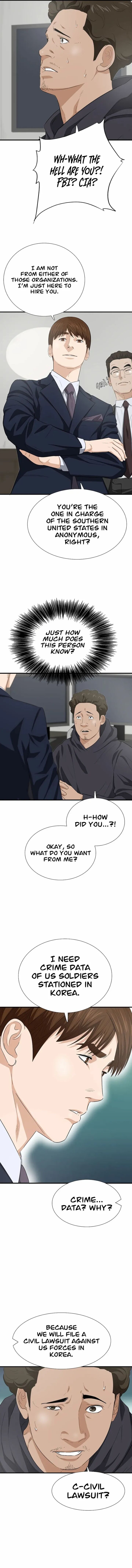 This Is The Law Chapter 126 Page 13