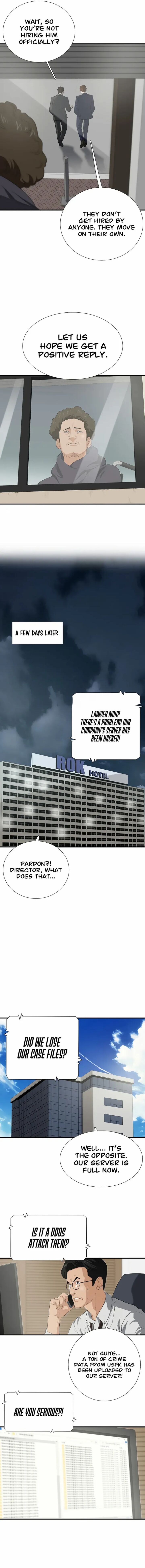 This Is The Law Chapter 126 Page 16
