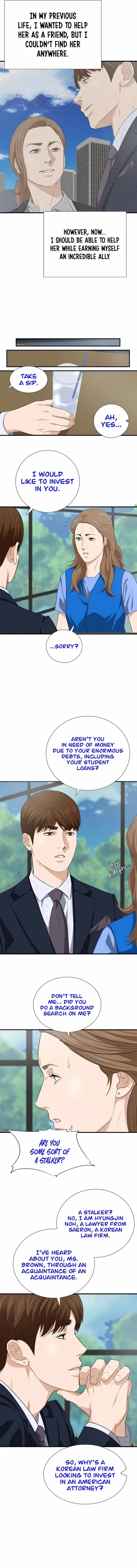 This Is The Law Chapter 126 Page 6