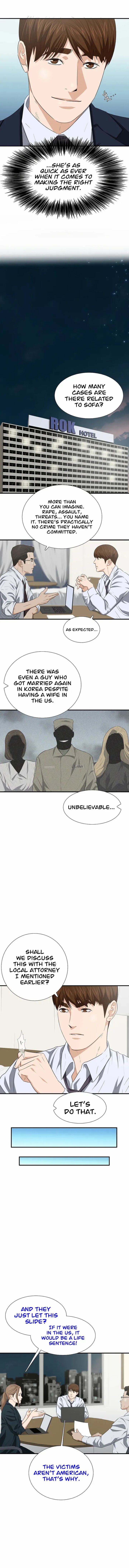 This Is The Law Chapter 126 Page 8