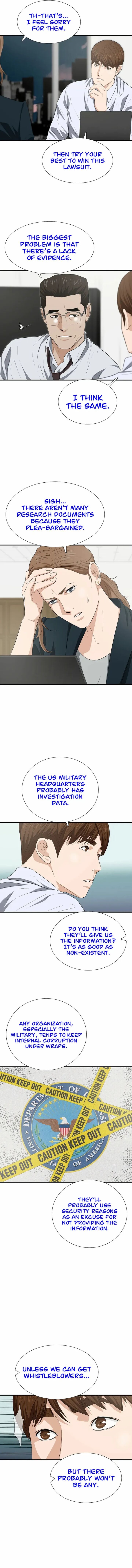 This Is The Law Chapter 126 Page 9