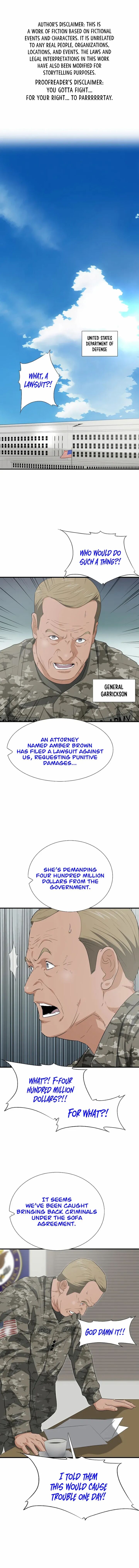This Is The Law Chapter 127 Page 1