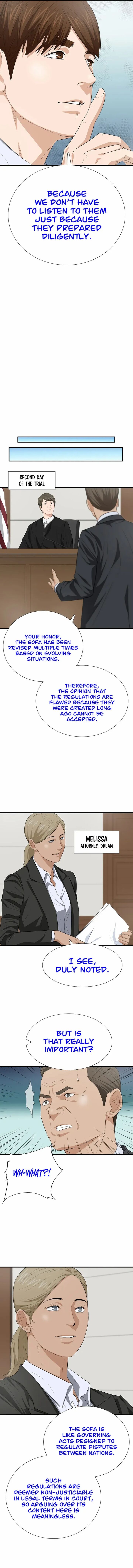 This Is The Law Chapter 127 Page 10