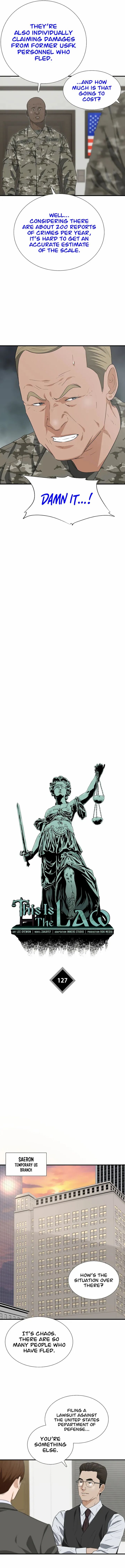This Is The Law Chapter 127 Page 2