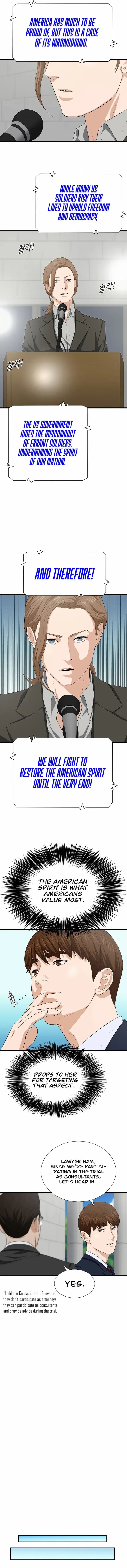 This Is The Law Chapter 127 Page 8