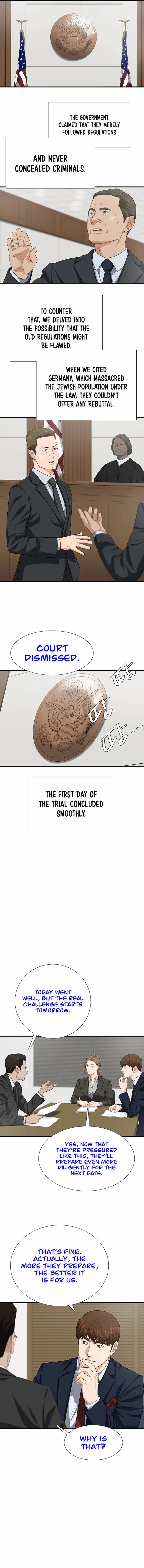 This Is The Law Chapter 127 Page 9