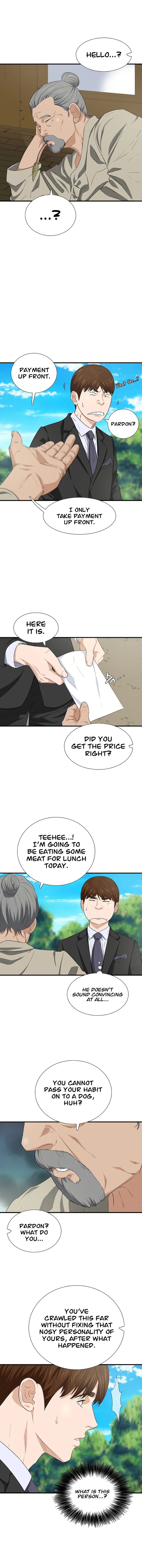 This Is The Law Chapter 128 Page 14