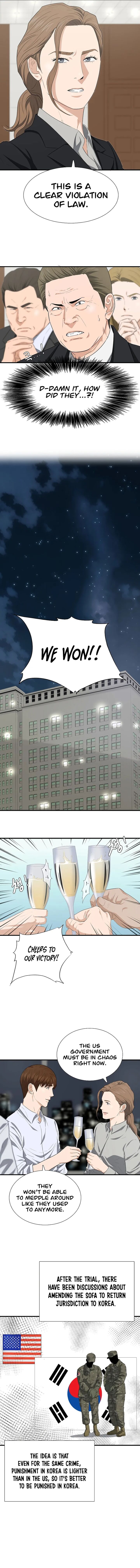This Is The Law Chapter 128 Page 5