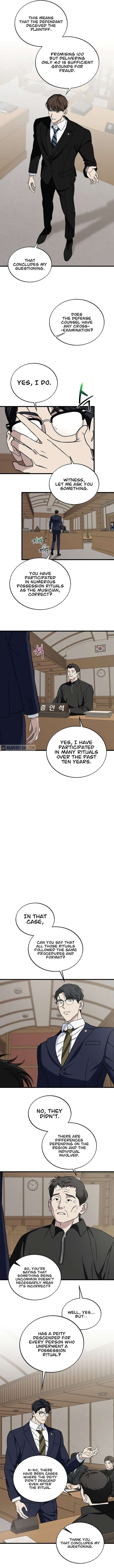 This Is The Law Chapter 130 Page 10