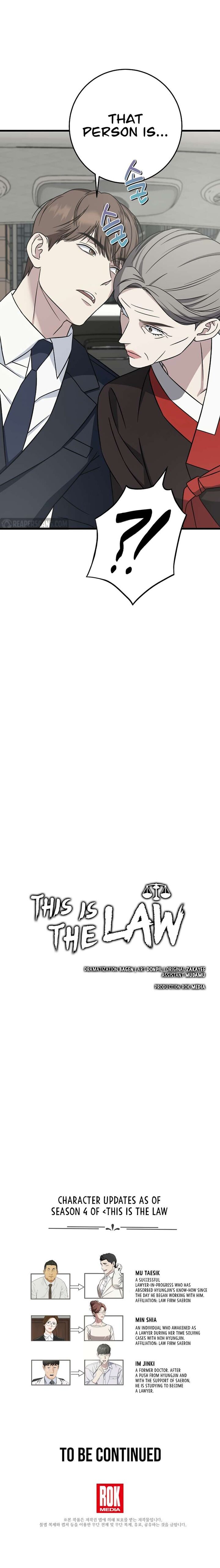 This Is The Law Chapter 135 Page 13