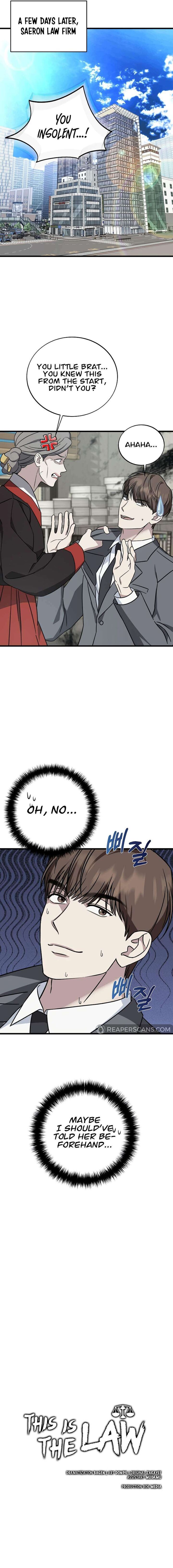 This Is The Law Chapter 136 Page 14