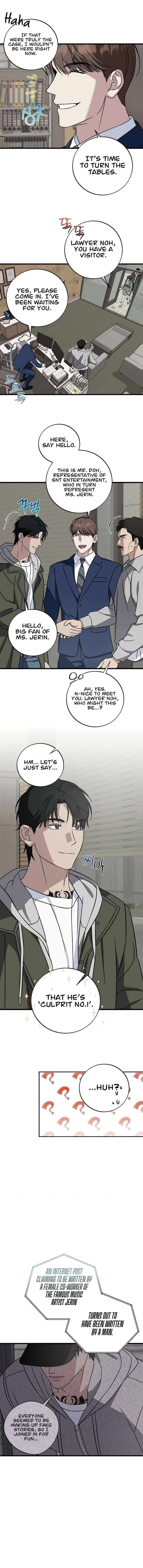 This Is The Law Chapter 137 Page 11