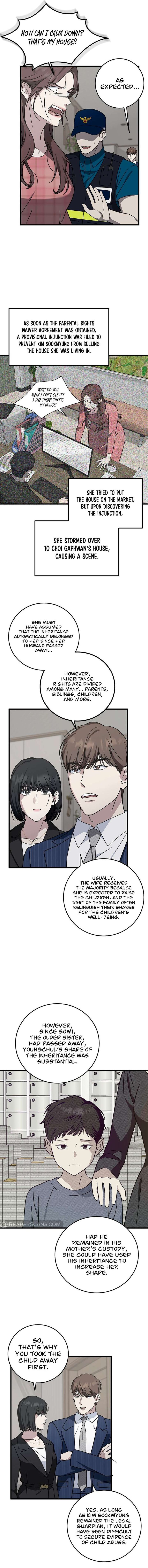 This Is The Law Chapter 141 Page 10