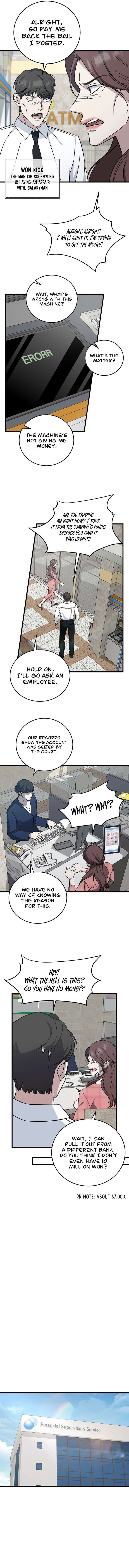 This Is The Law Chapter 141 Page 13