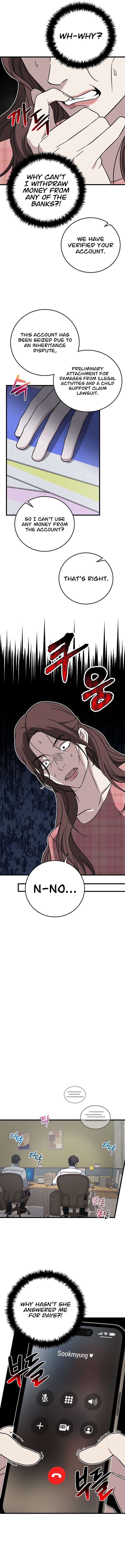 This Is The Law Chapter 141 Page 14