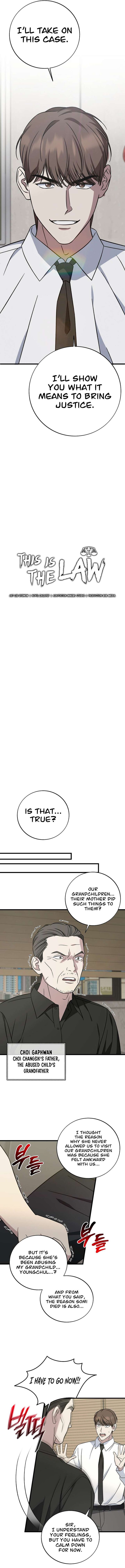 This Is The Law Chapter 141 Page 3