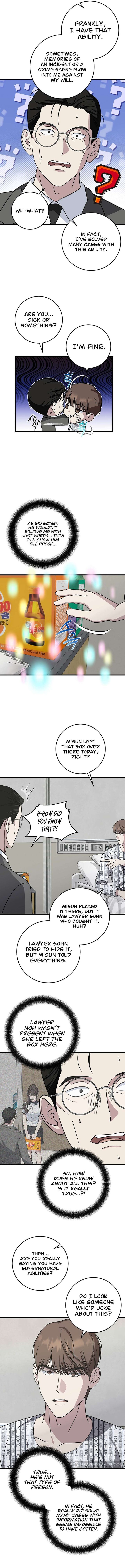 This Is The Law Chapter 142 Page 11