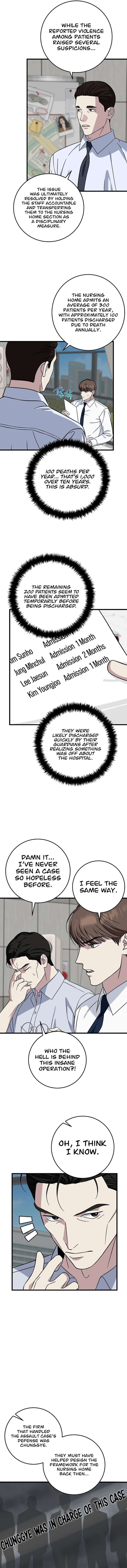 This Is The Law Chapter 142 Page 13