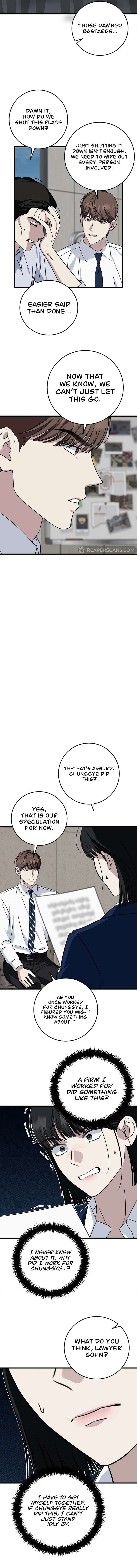 This Is The Law Chapter 142 Page 14