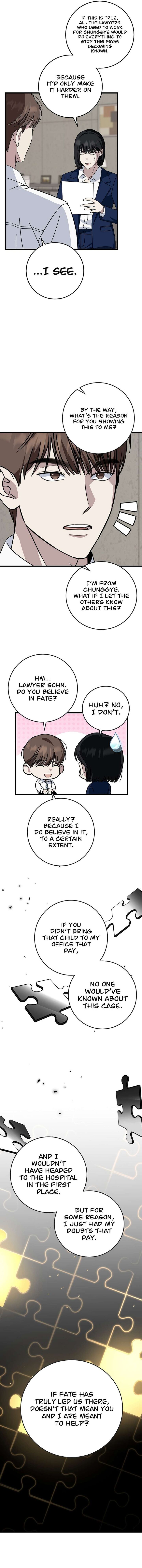 This Is The Law Chapter 142 Page 15