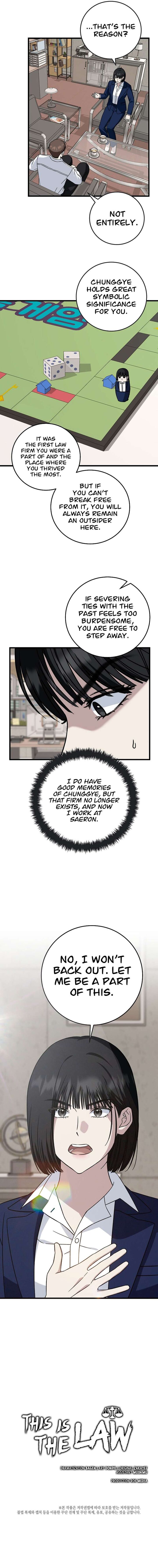 This Is The Law Chapter 142 Page 16
