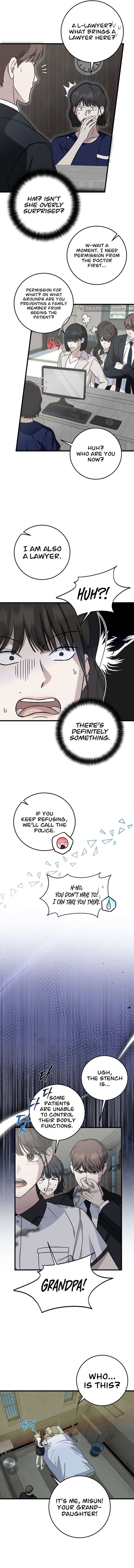 This Is The Law Chapter 142 Page 8