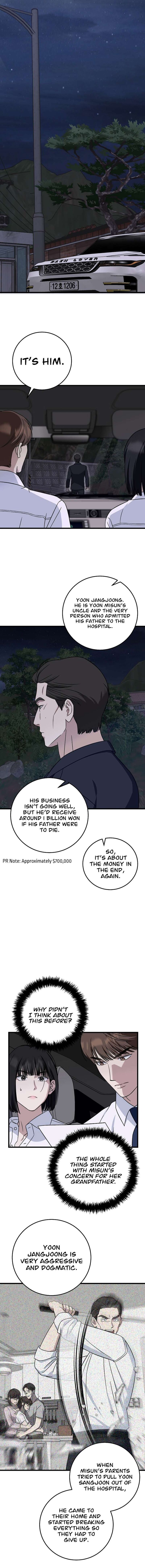 This Is The Law Chapter 143 Page 13