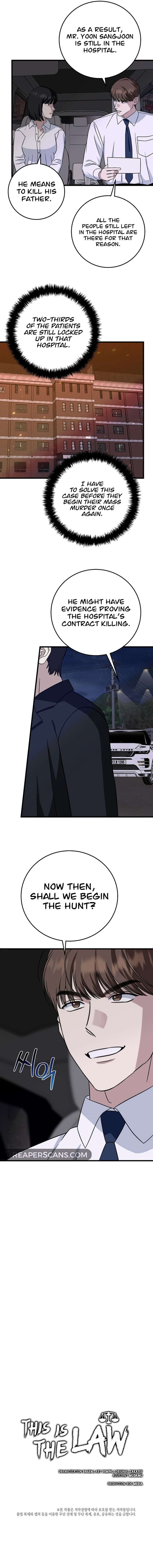 This Is The Law Chapter 143 Page 14