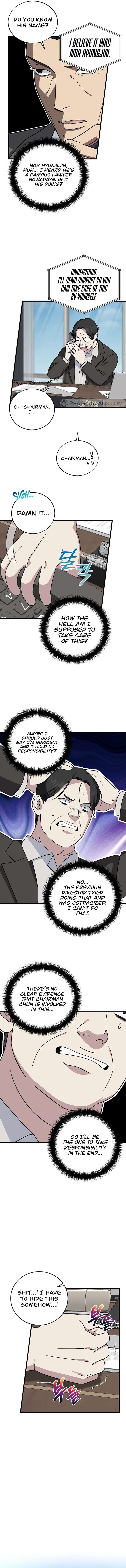 This Is The Law Chapter 143 Page 9