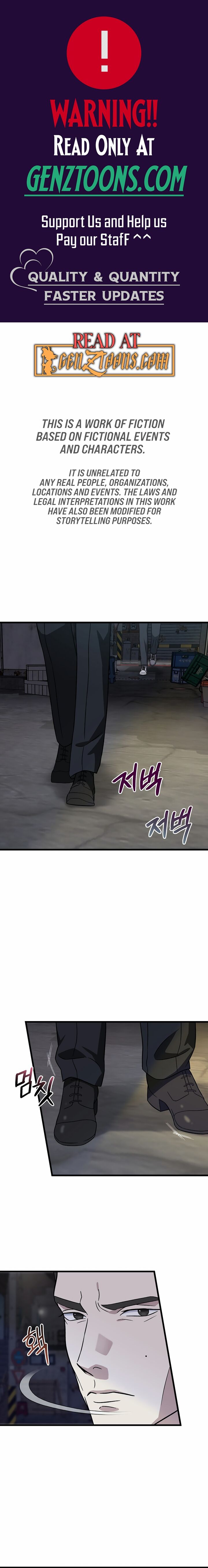 This Is The Law Chapter 144 Page 1