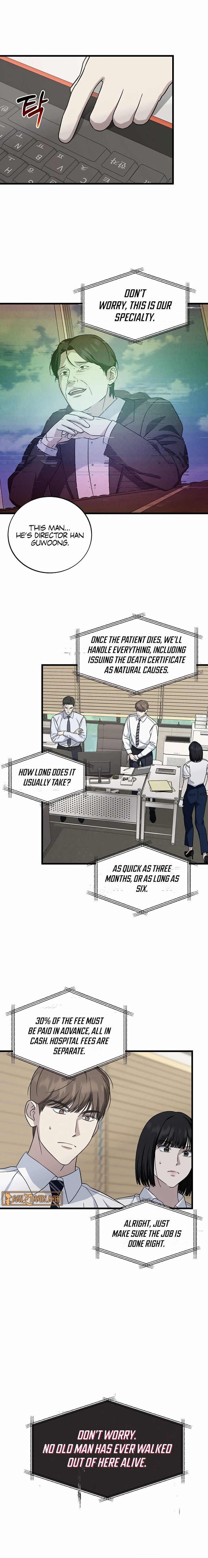 This Is The Law Chapter 144 Page 13