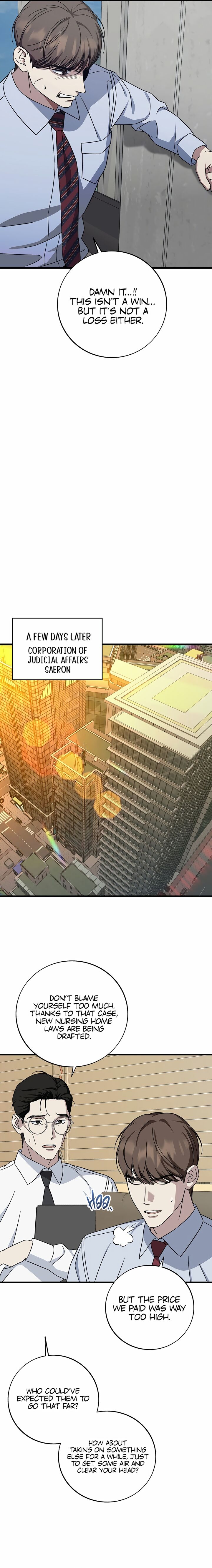 This Is The Law Chapter 144 Page 19